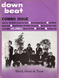 DownBeat